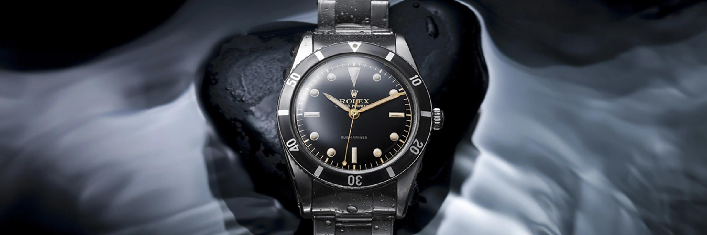Rolex Submariner Date