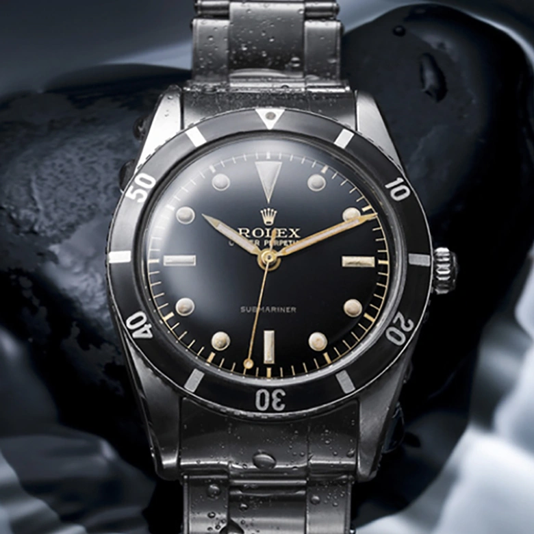 Rolex Submariner Date