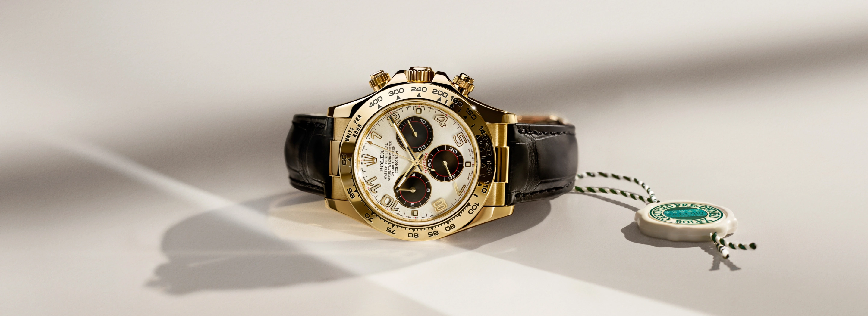 rolex programme - Oriental Watch Company