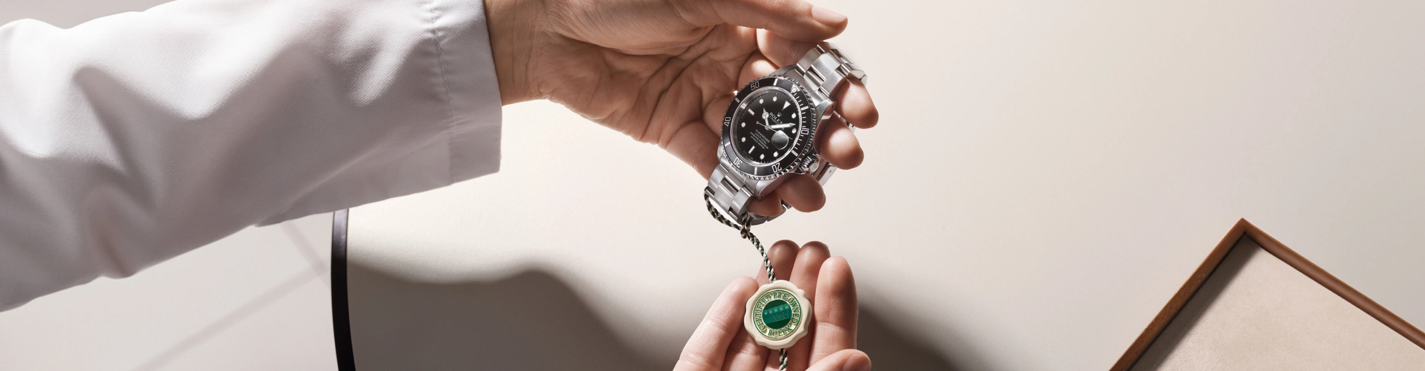 rolex programme - Oriental Watch Company