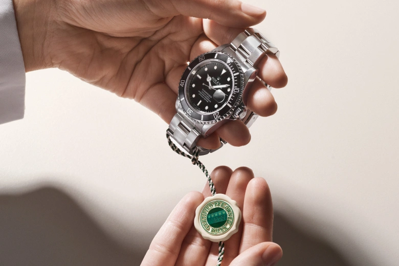 rolex programme - Oriental Watch Company