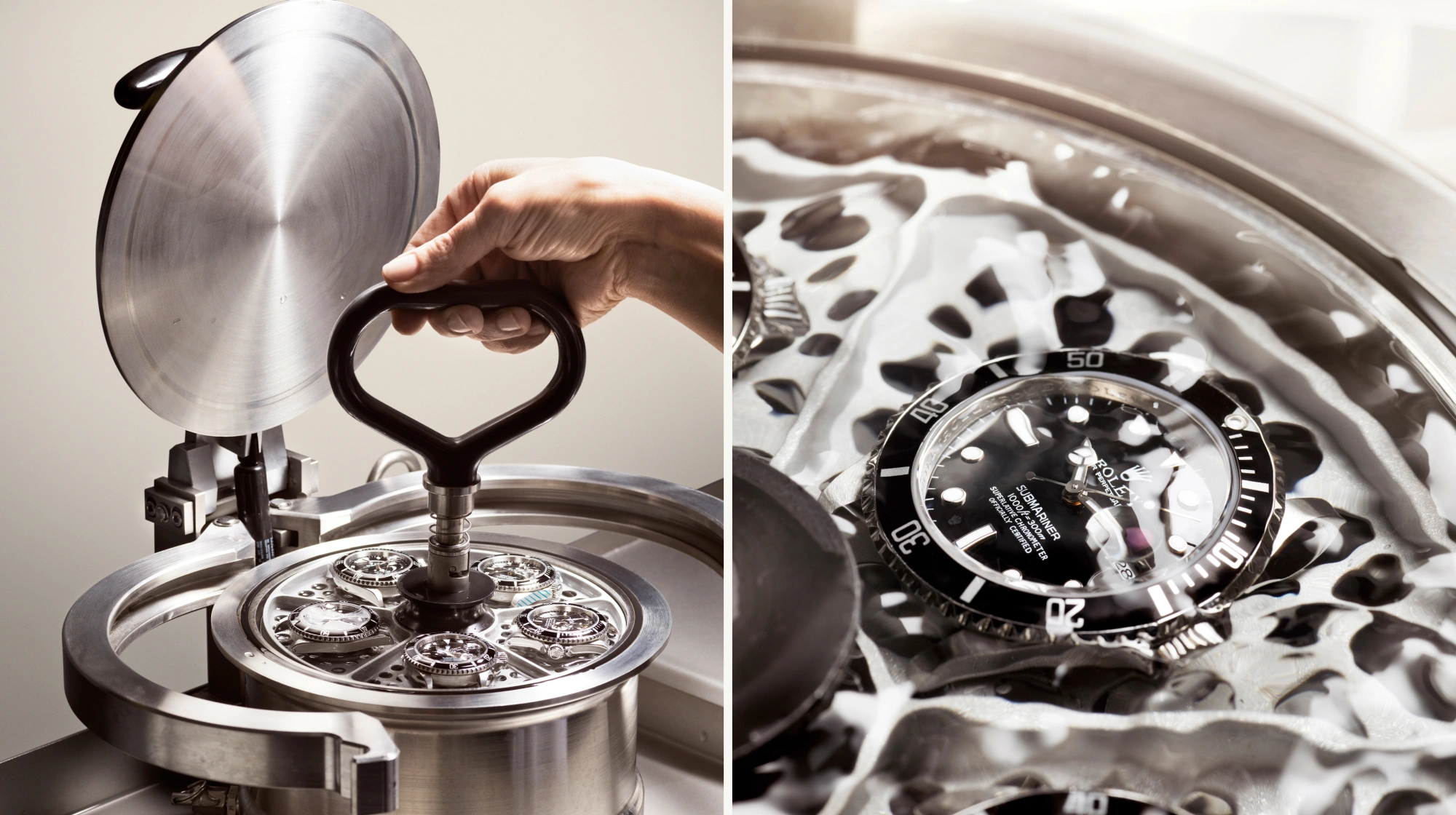 rolex programme - Oriental Watch Company