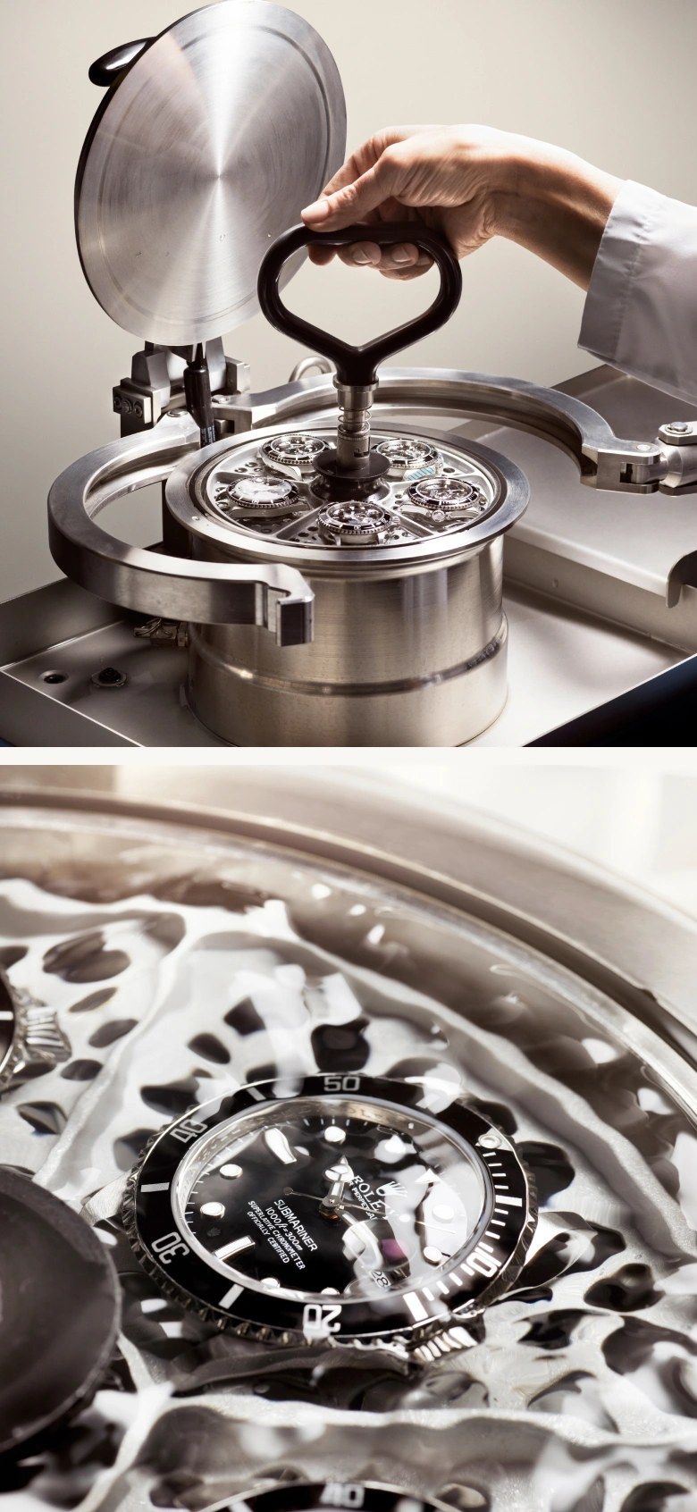 rolex programme - Oriental Watch Company