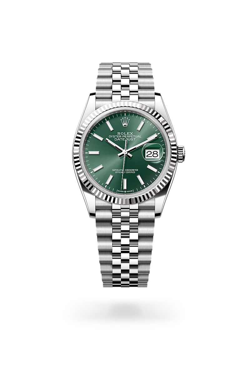Rolex M126234-0051