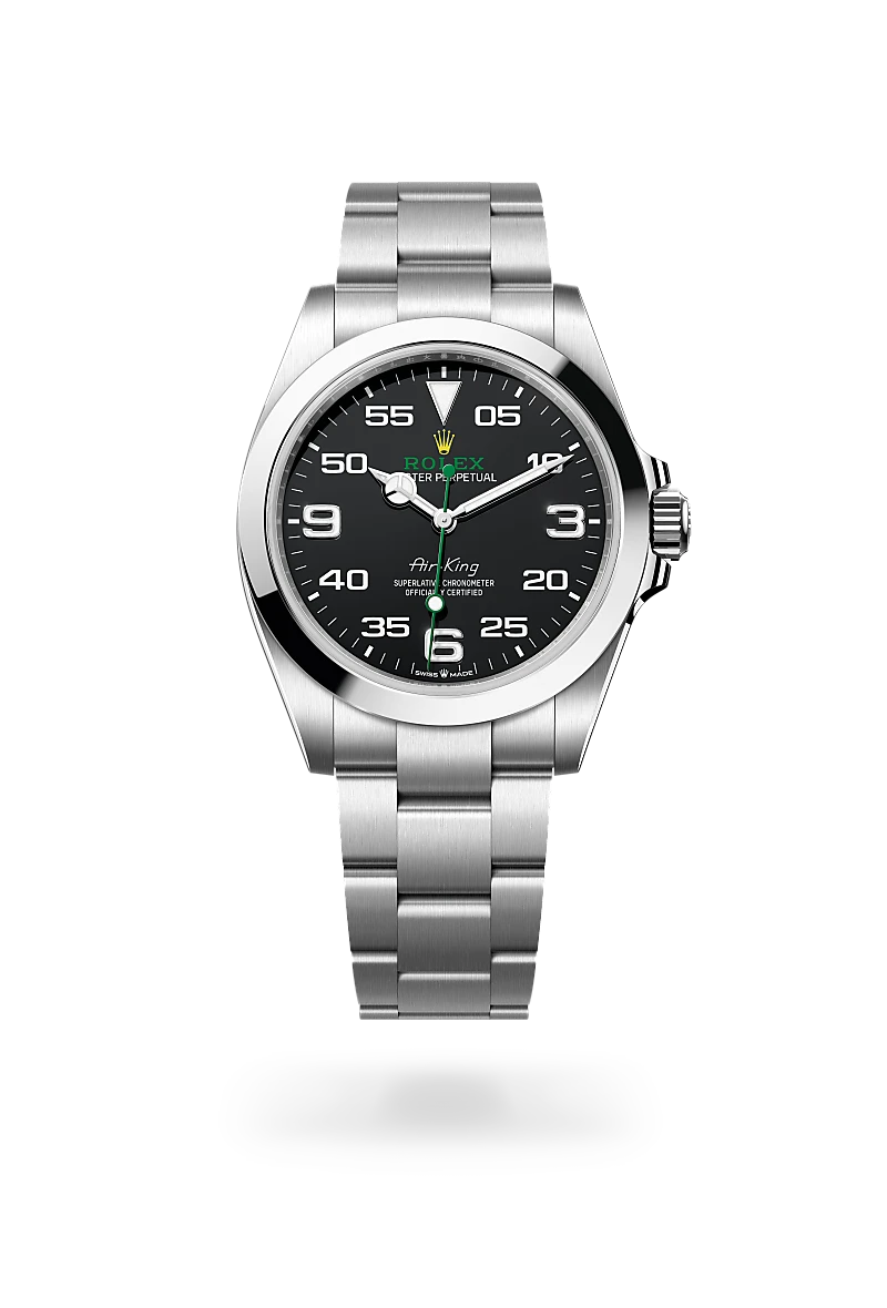 Rolex M126900-0001