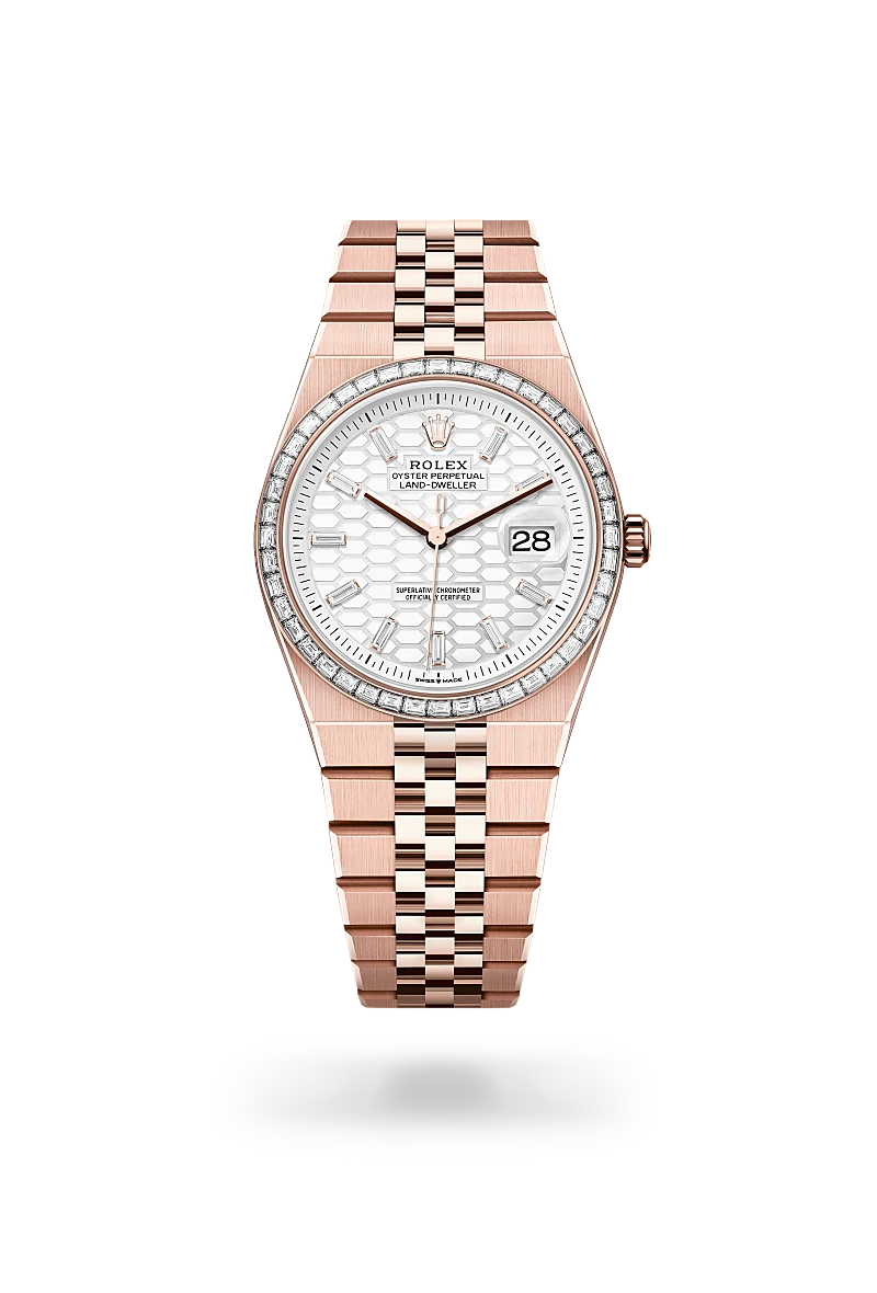 Rolex M127285TBR-0002
