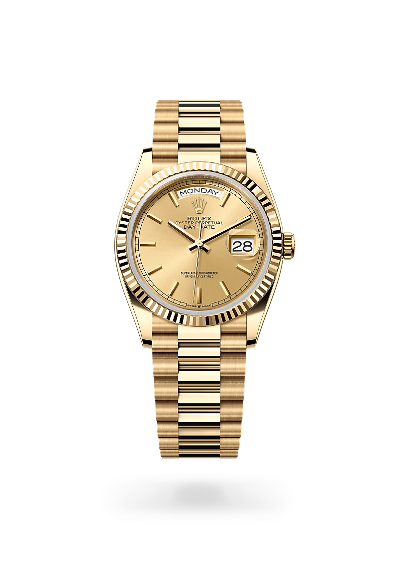 Rolex M128238-0045