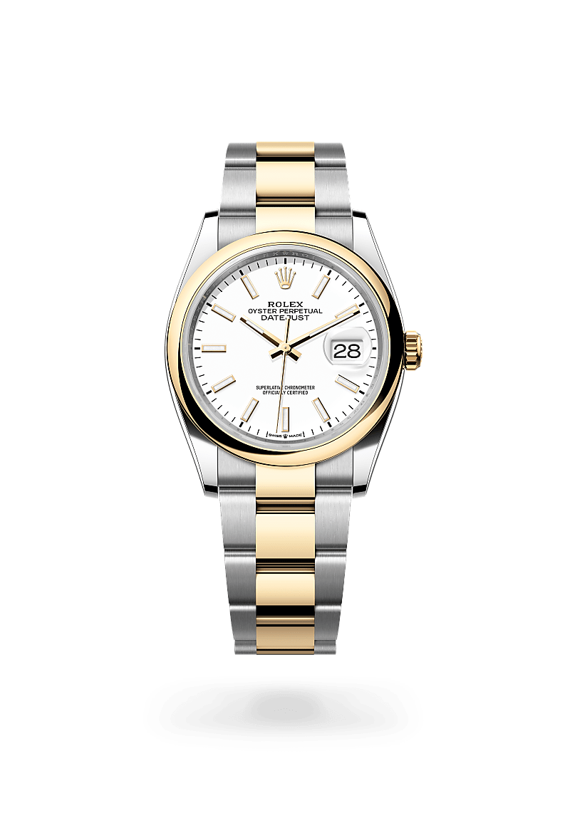 Rolex M126203-0020