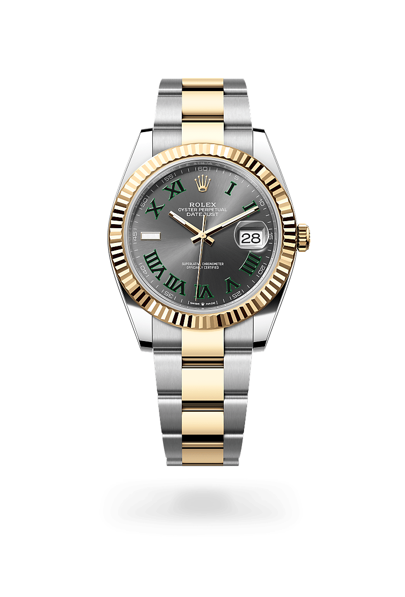 Rolex M126333-0019