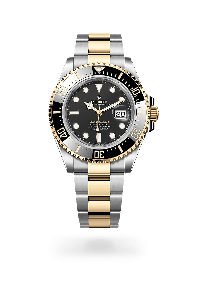 Rolex M126603-0001