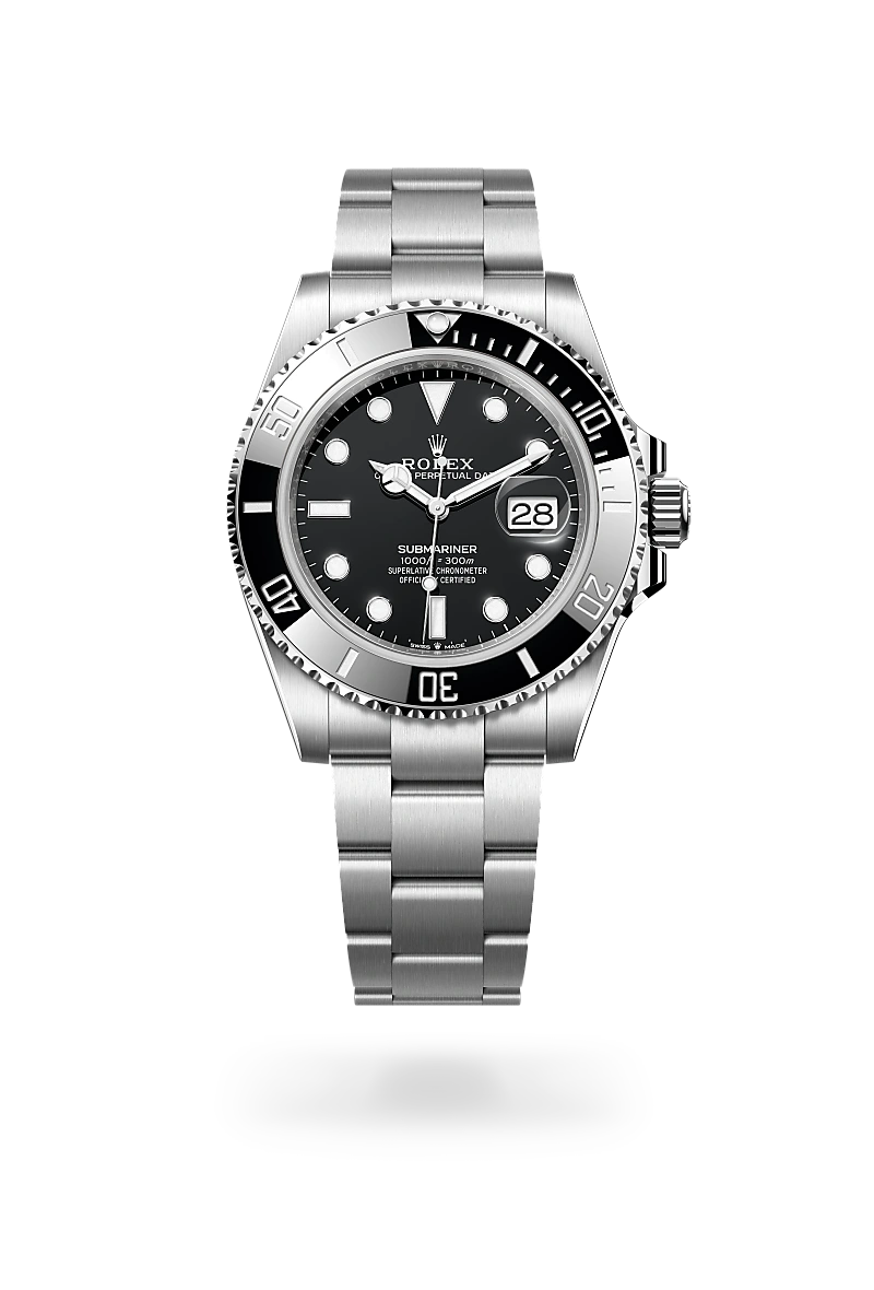 Rolex M126610LN-0001