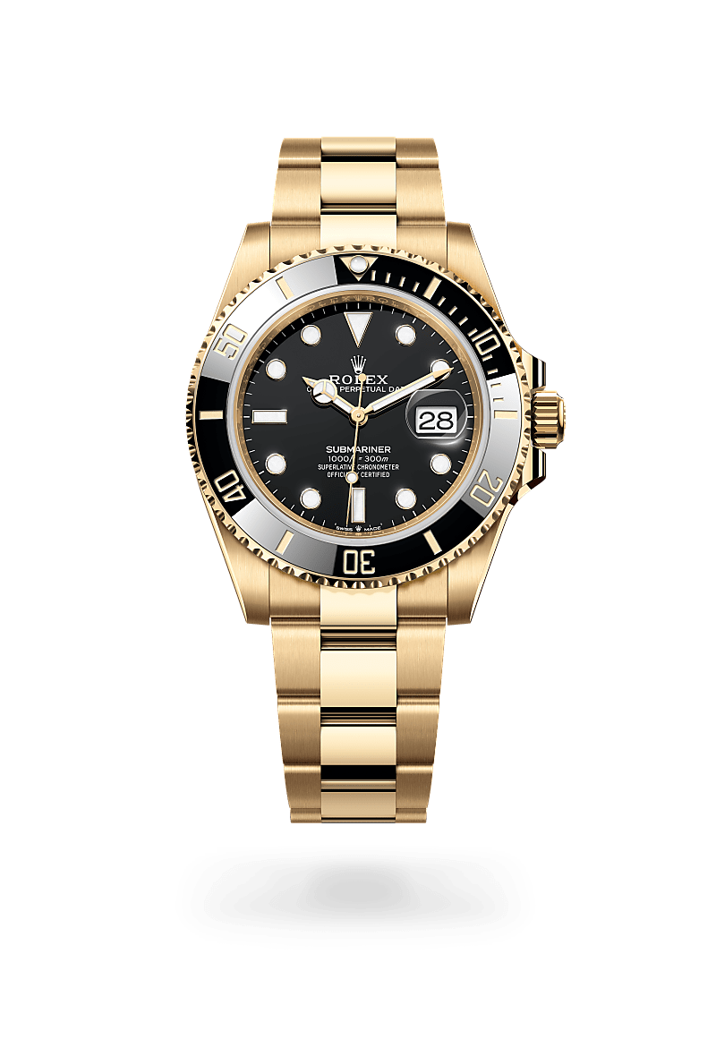 Rolex M126618LN-0002