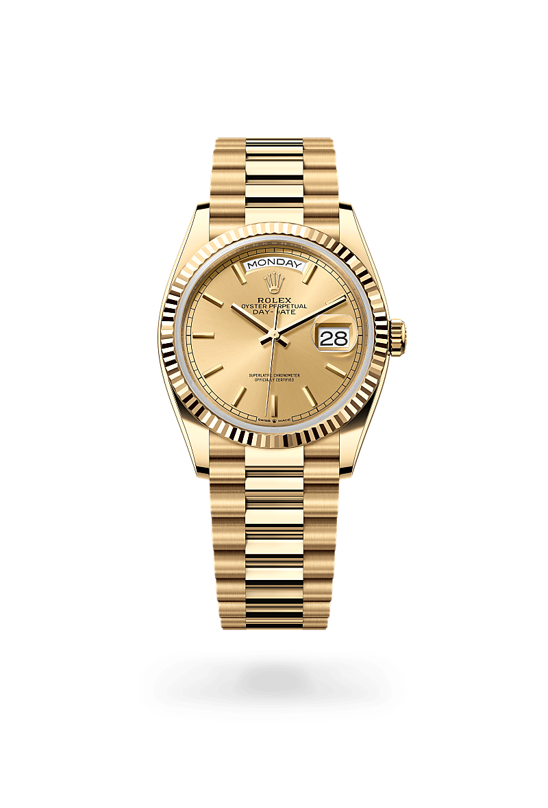 Rolex M128238-0045