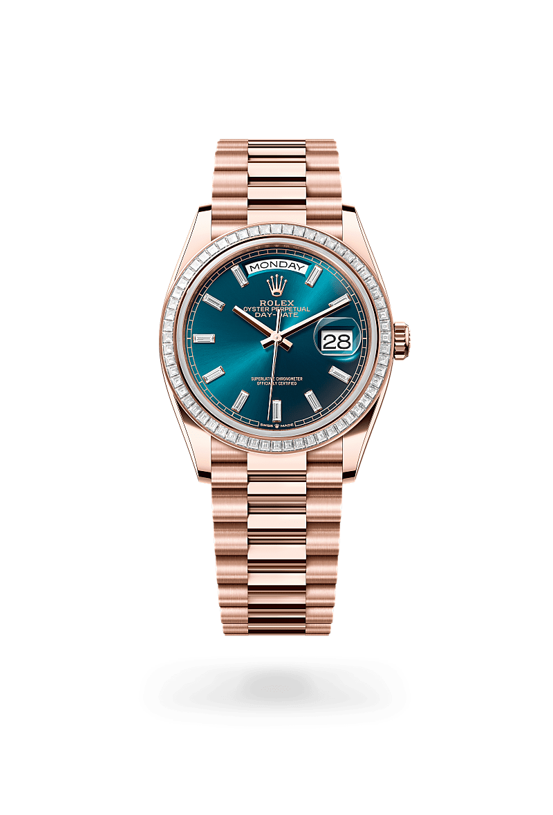 Rolex M128395TBR-0032