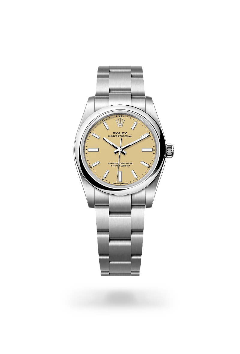 Rolex M124200-0007