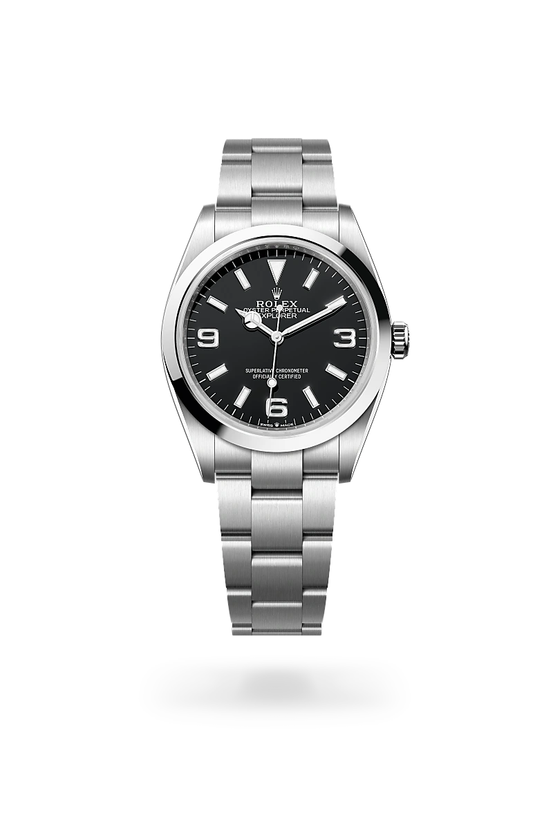 Rolex M124270-0001
