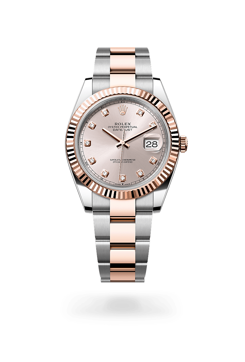 Rolex M126331-0007