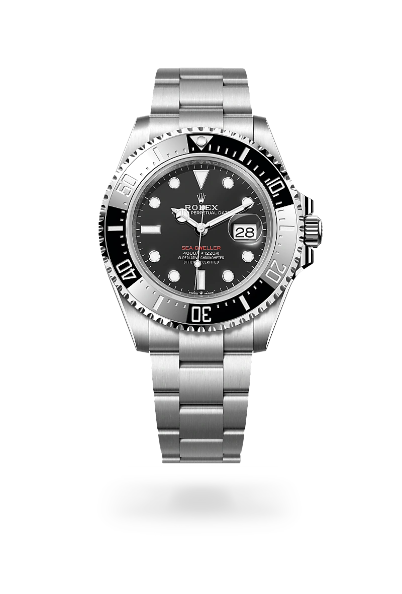 Rolex M126600-0002