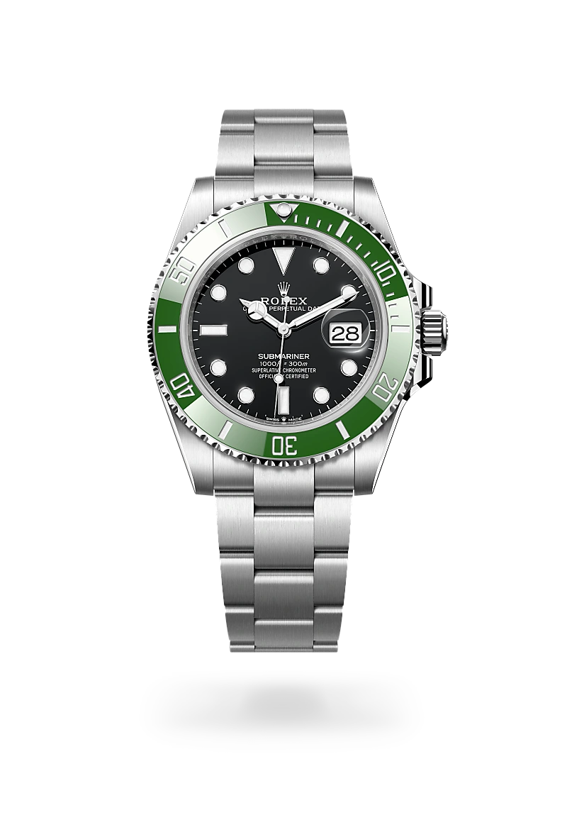 Rolex M126610LV-0002