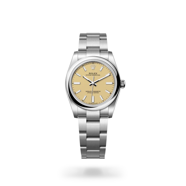 Rolex M124200-0007