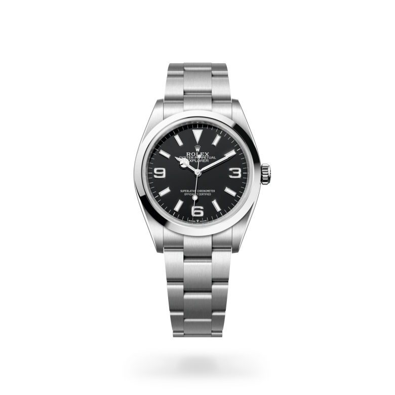 Rolex M124270-0001