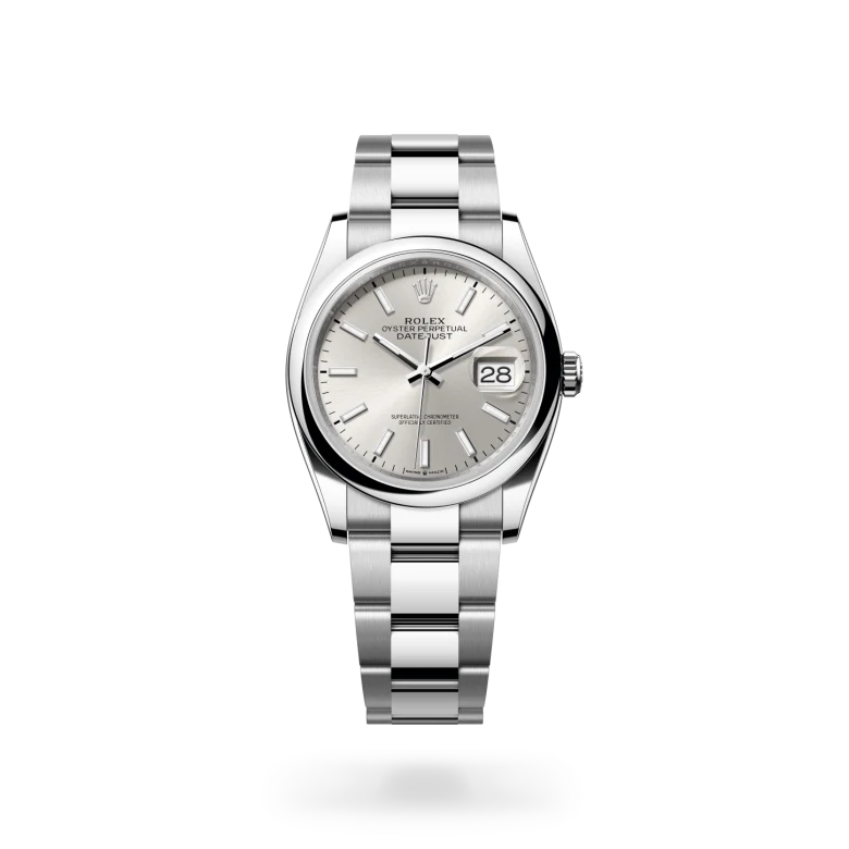 Rolex M126200-0002