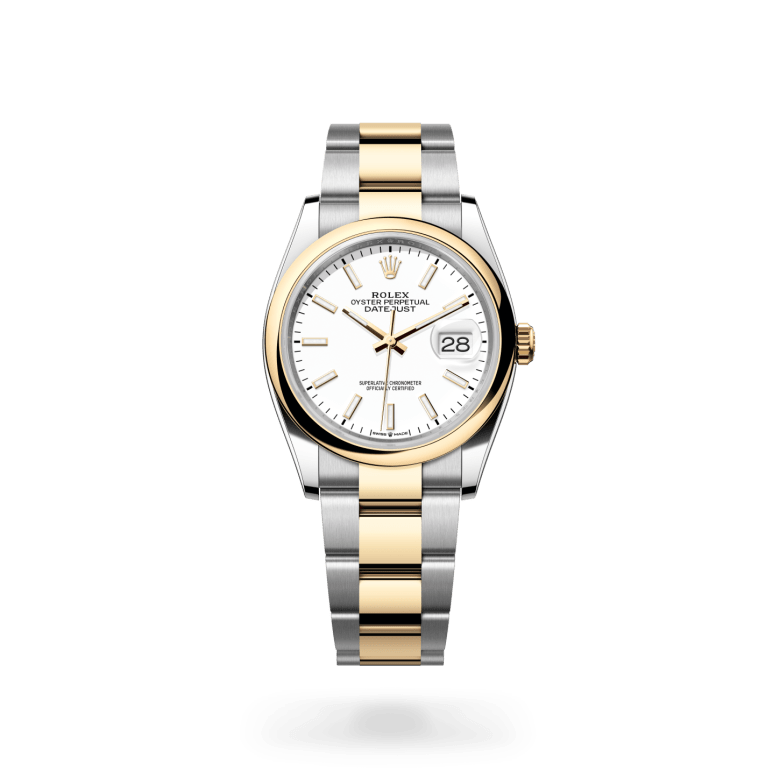 Rolex M126203-0020