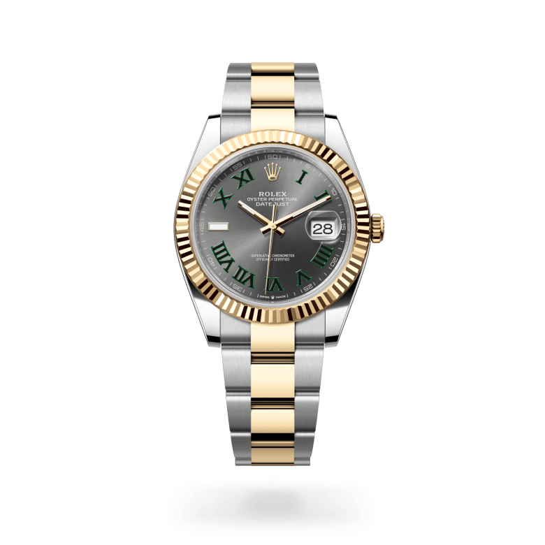 Rolex M126333-0019