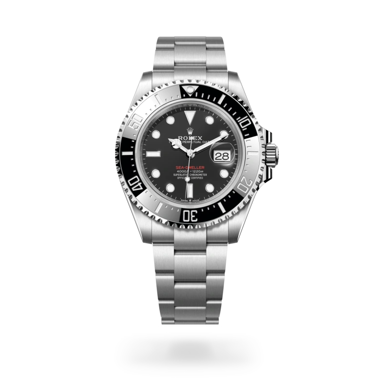 Rolex M126600-0002