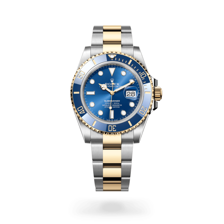 Rolex M126613LB-0002