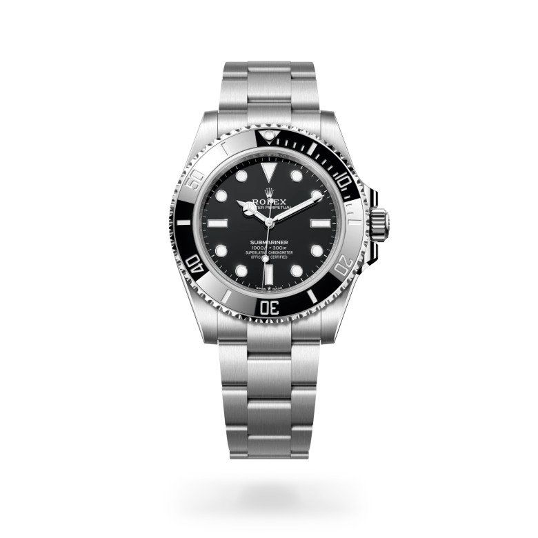 Rolex M124060-0001