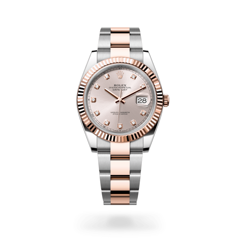 Rolex M126331-0007
