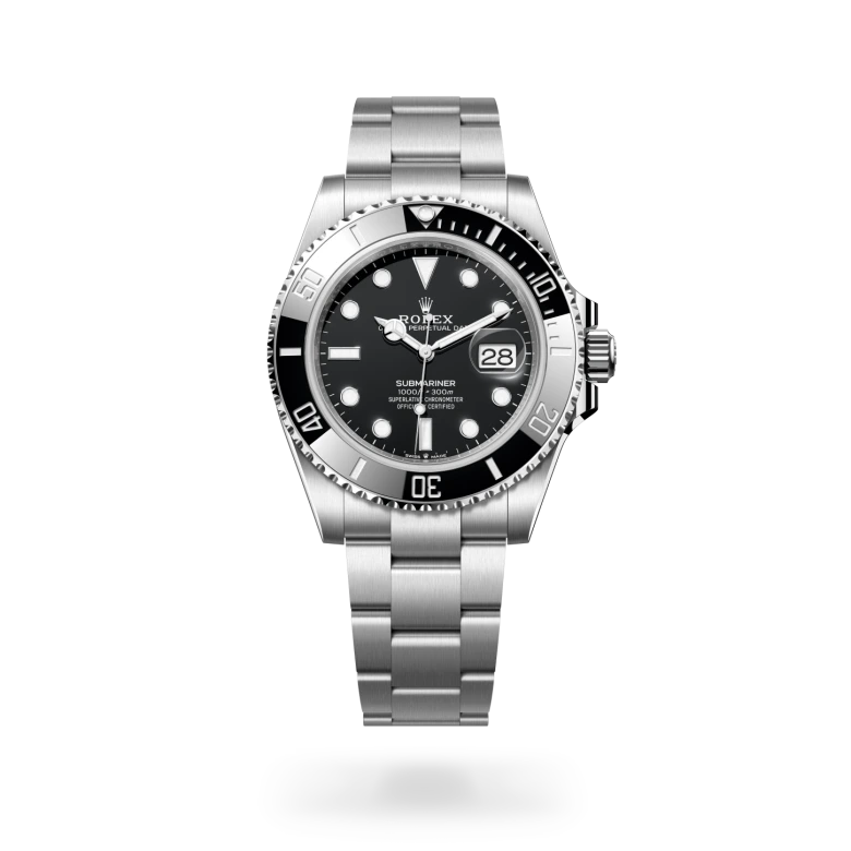 Rolex M126610LN-0001