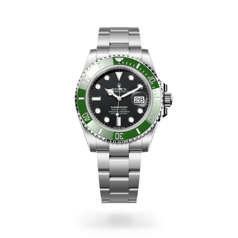 Rolex M126610LV-0002