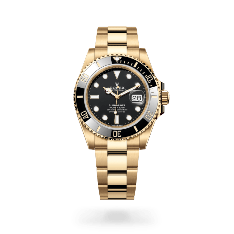 Rolex M126618LN-0002