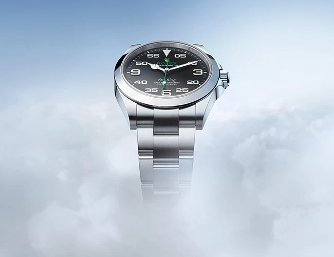 Rolex new_2022_watches_airking