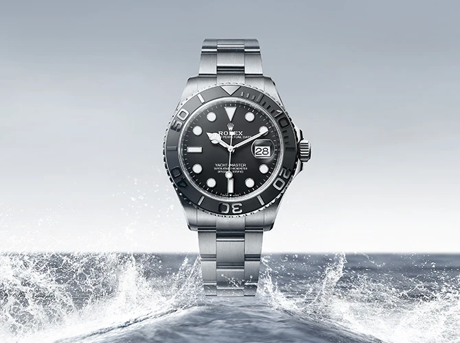 Rolex new_2023_watches_yacht_master_42