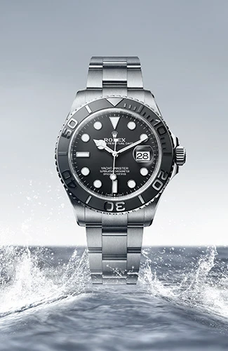 Rolex new_2023_watches_yacht_master_42