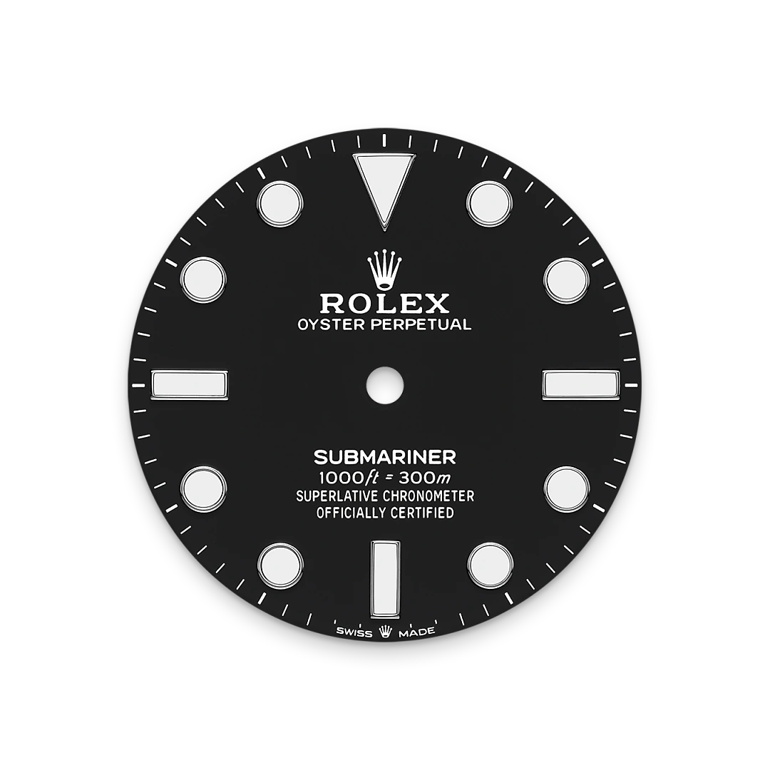 Rolex M124060-0001