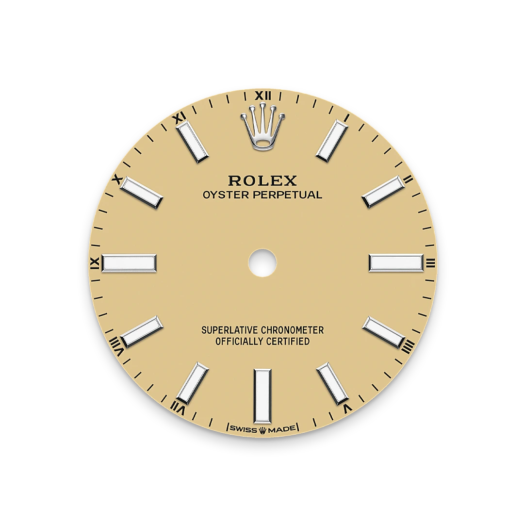 Rolex M124200-0007