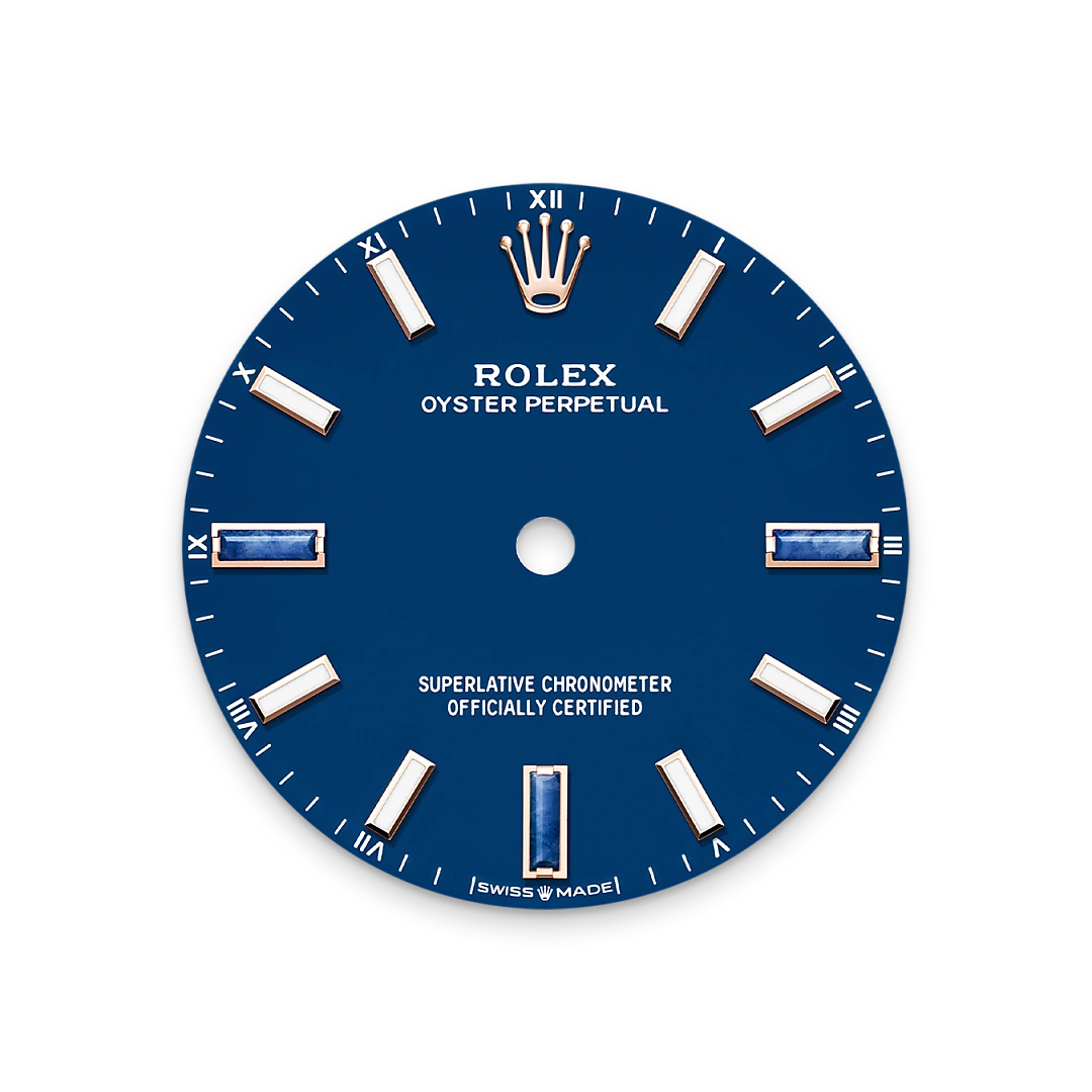 Rolex M124205-0002