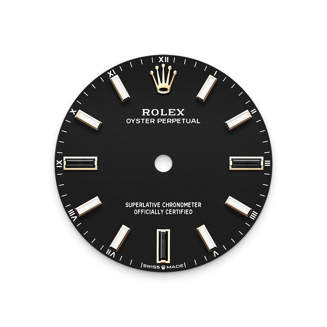 Rolex M124208-0001