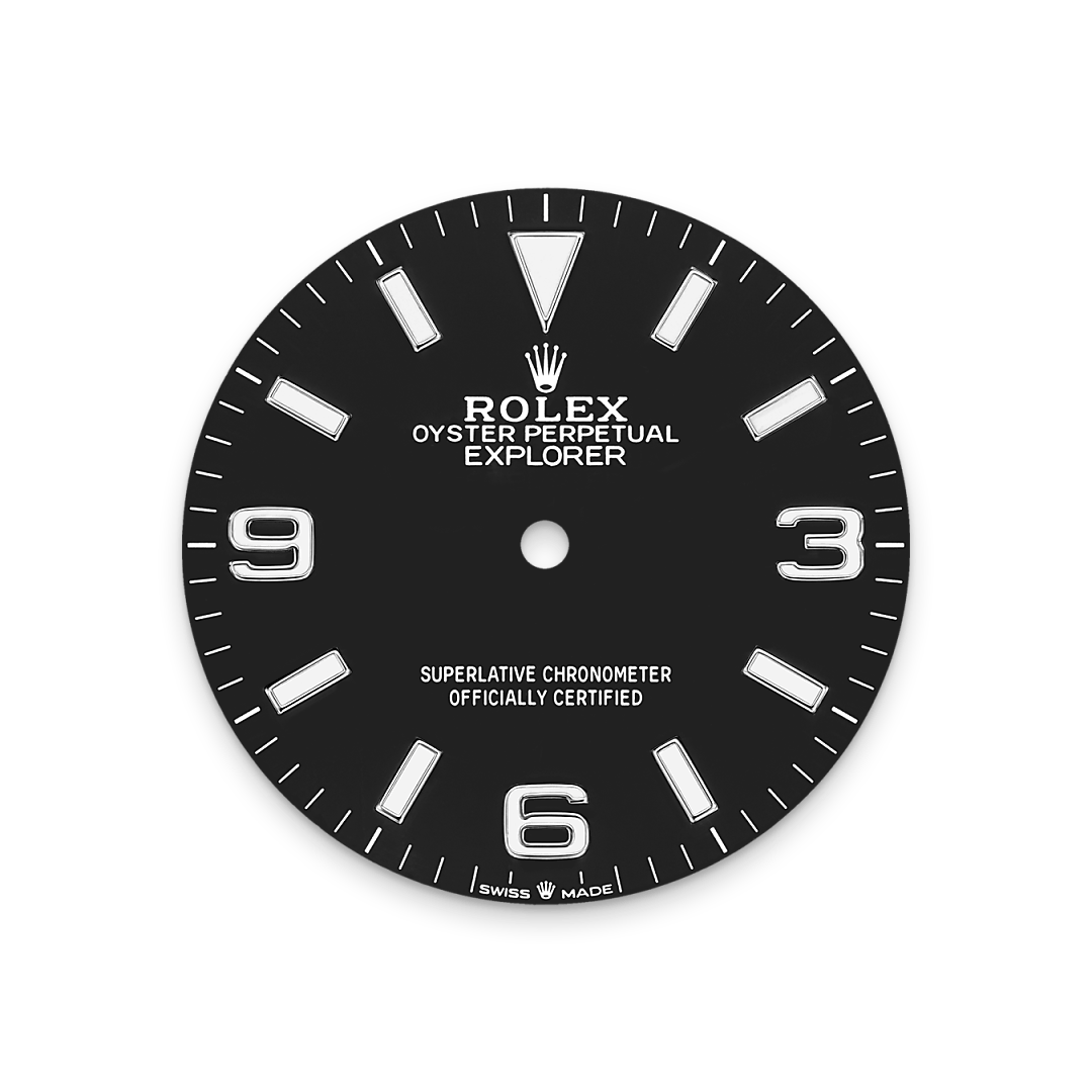 Rolex M124270-0001