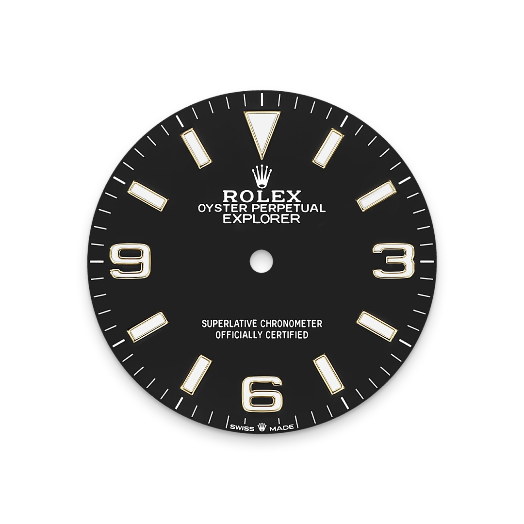 Rolex M124273-0001