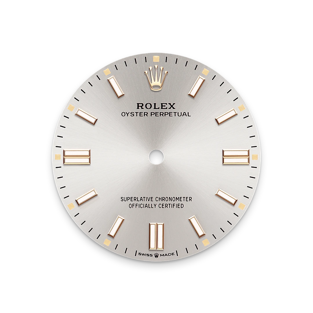 Rolex M126000-0001