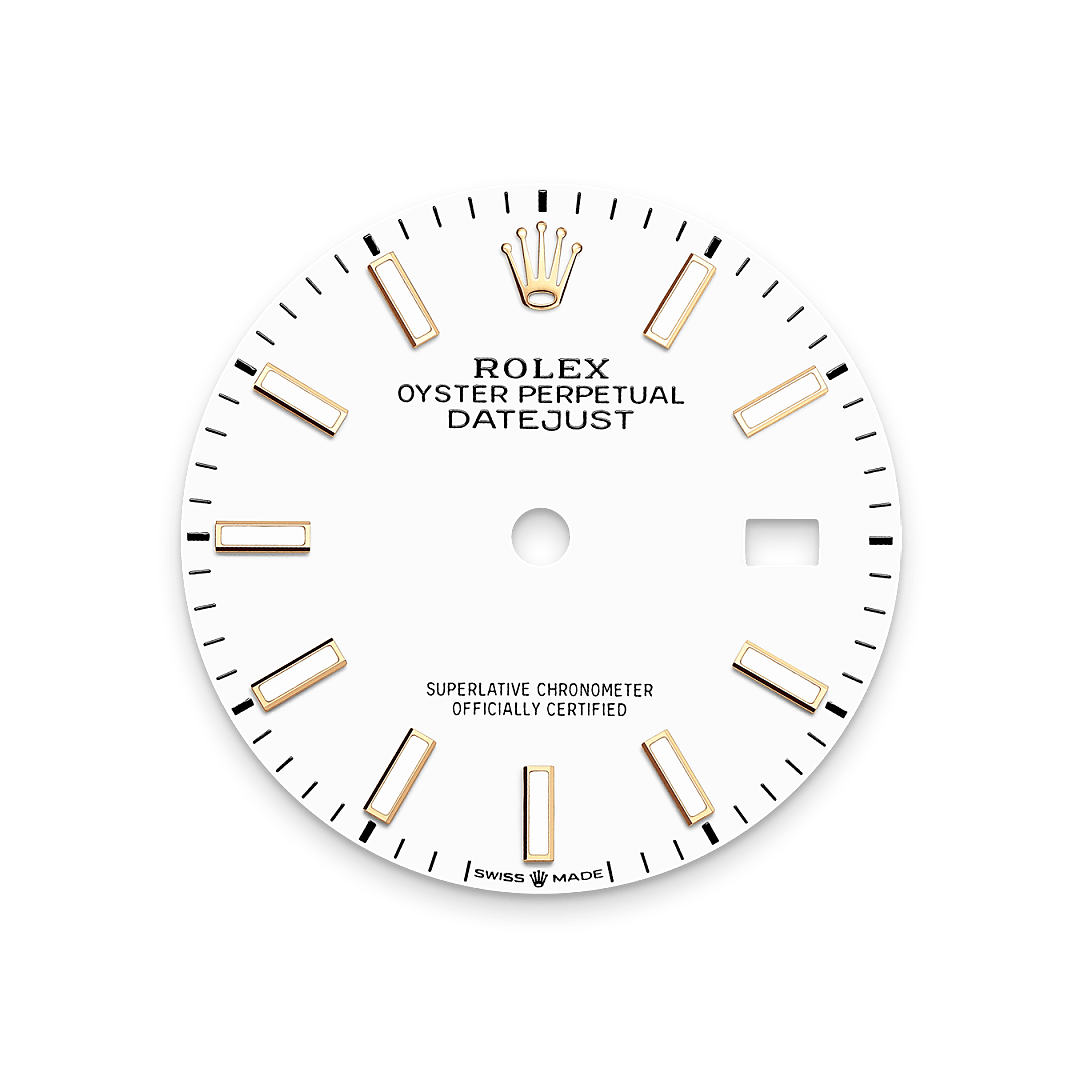 Rolex M126203-0020