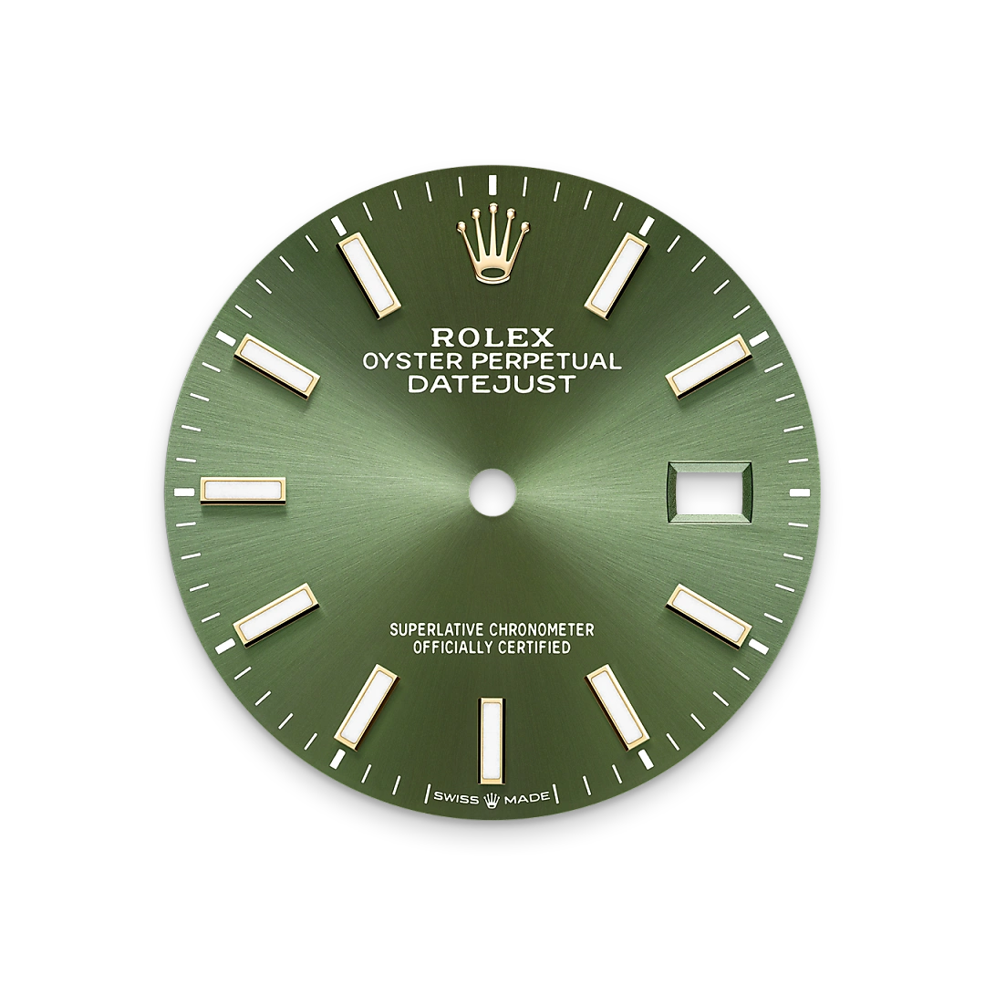 Rolex M126203-0058