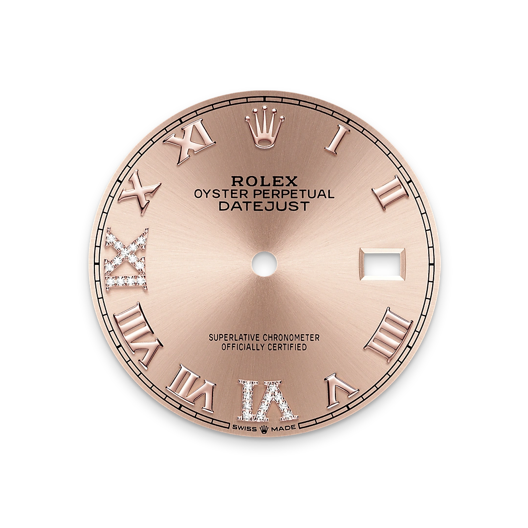 Rolex M126281RBR-0016