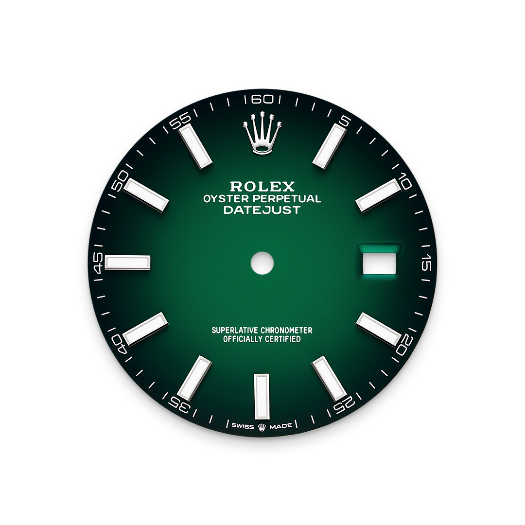 Rolex M126334-0033