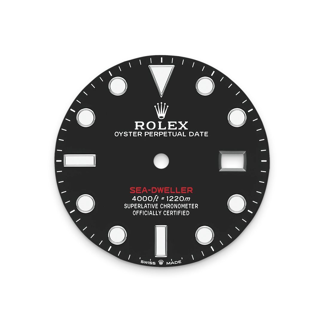 Rolex M126600-0002
